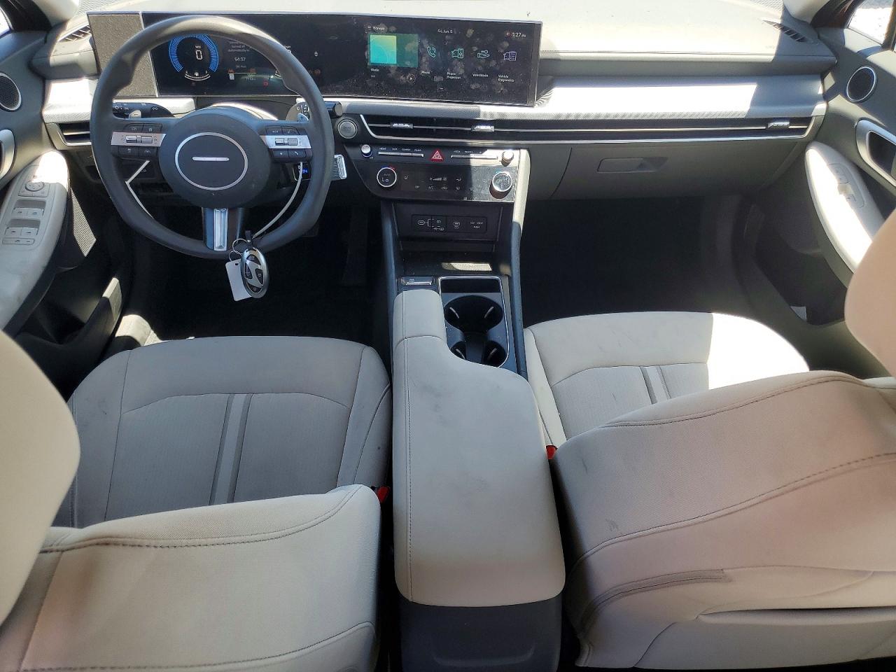 2025 HYUNDAI SONATA
