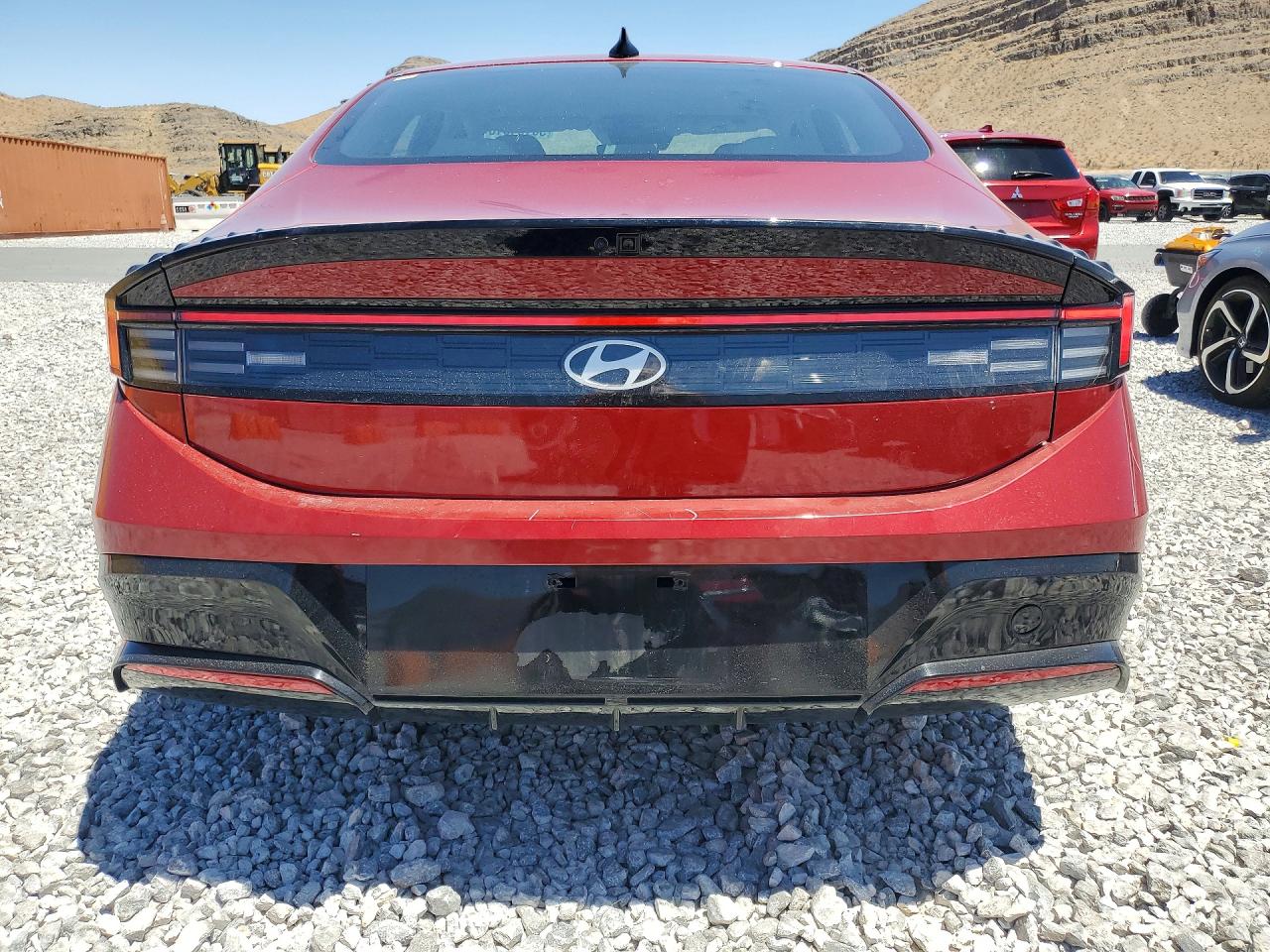 2025 HYUNDAI SONATA