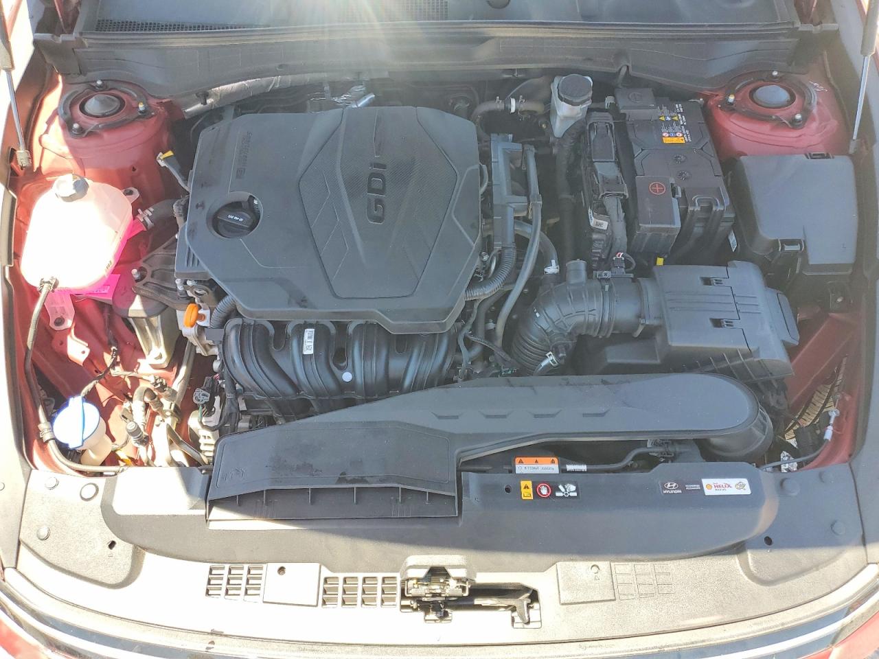 2025 HYUNDAI SONATA