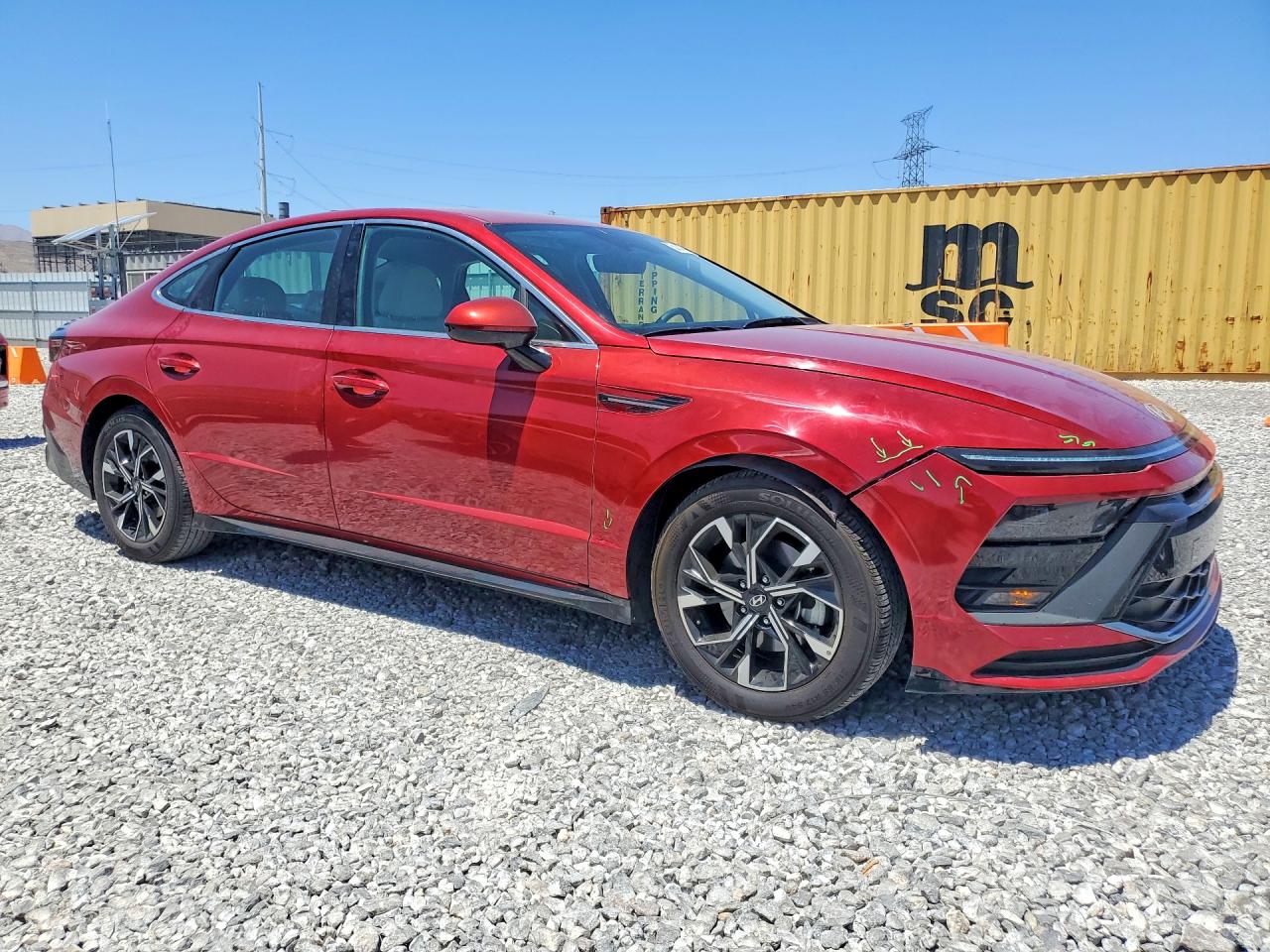 2025 HYUNDAI SONATA