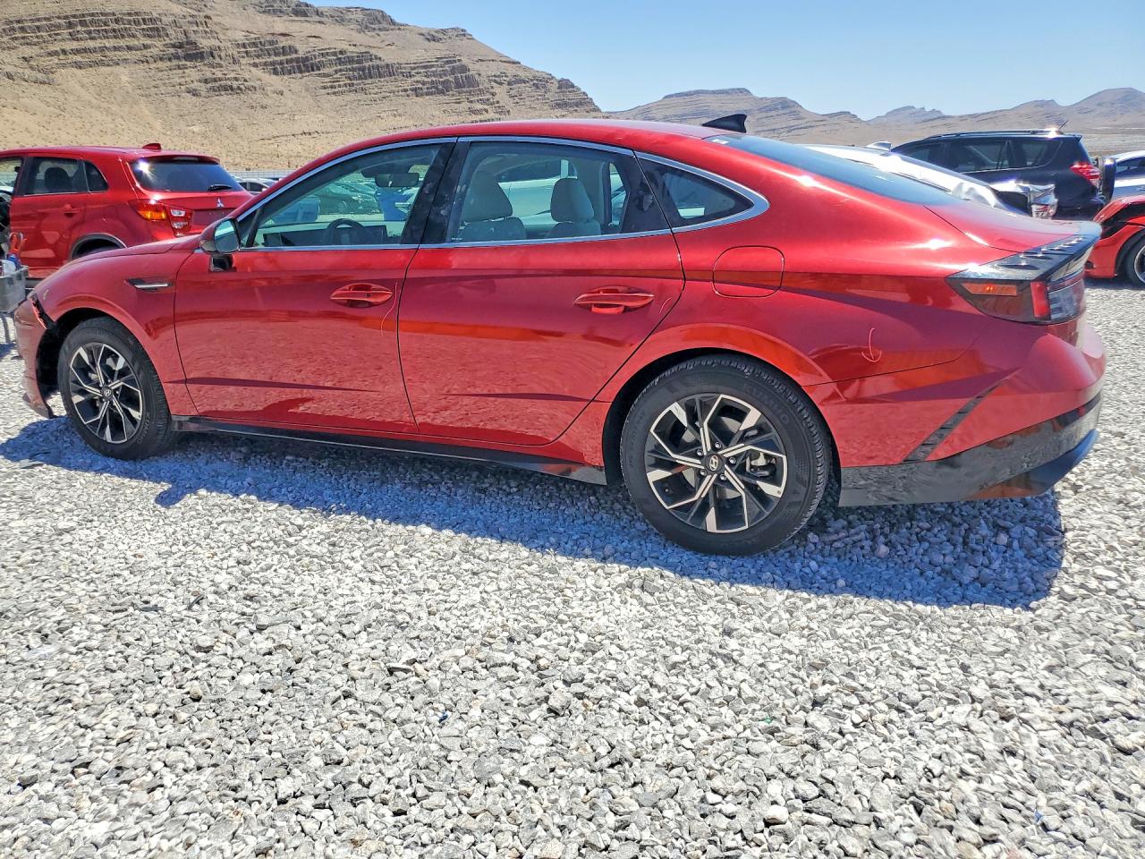 2025 HYUNDAI SONATA