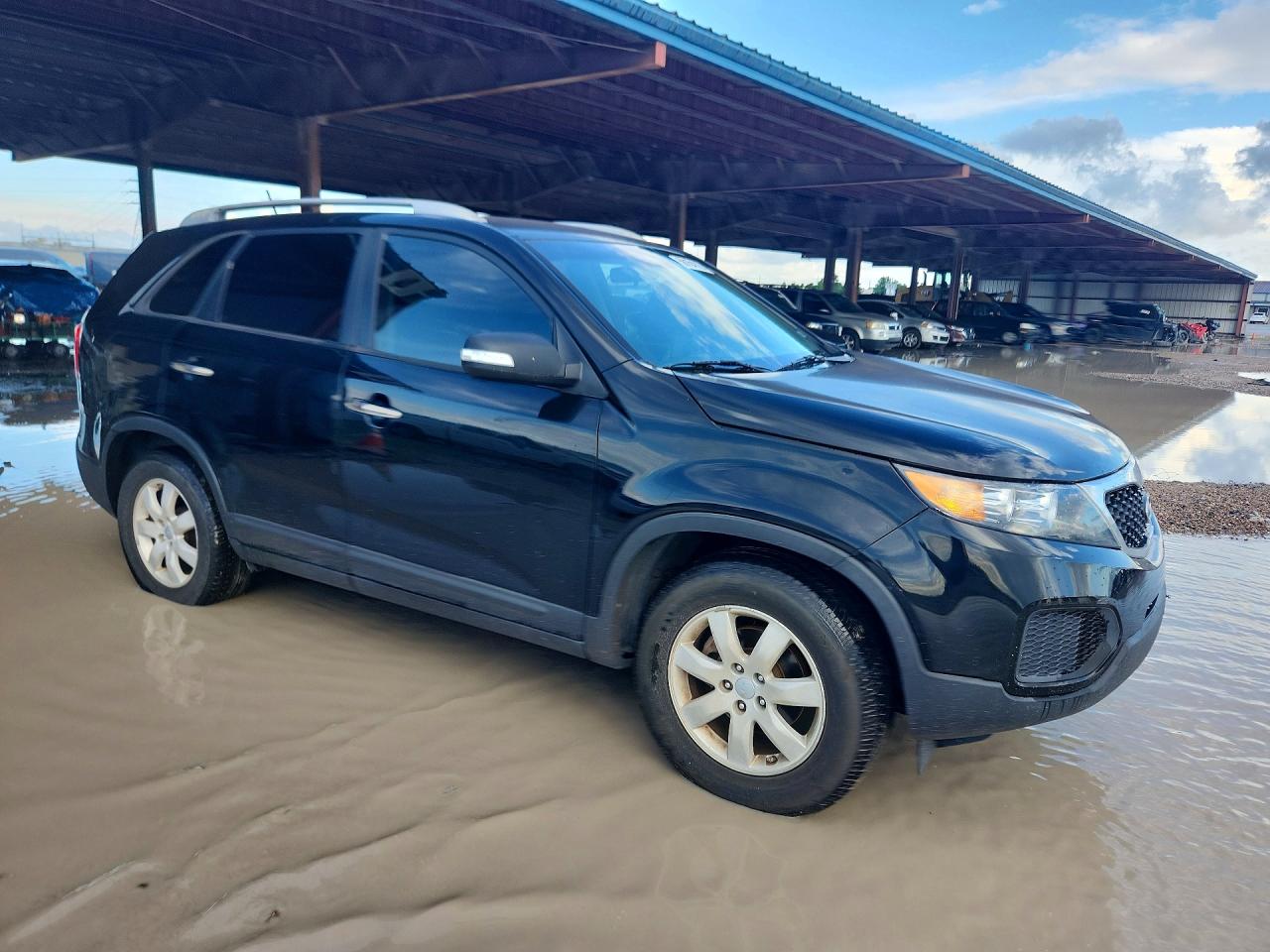 2013 KIA SORENTO