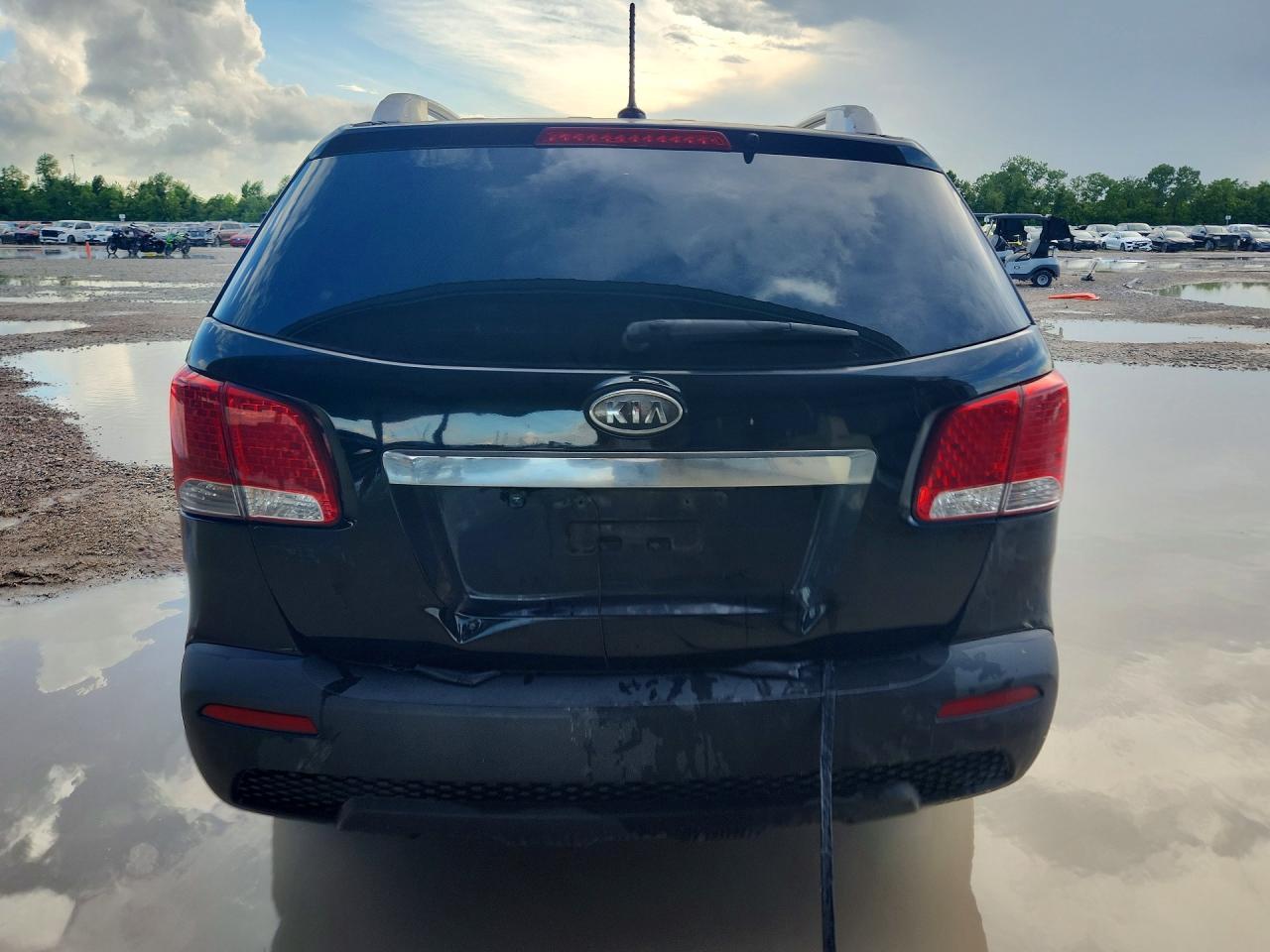 2013 KIA SORENTO
