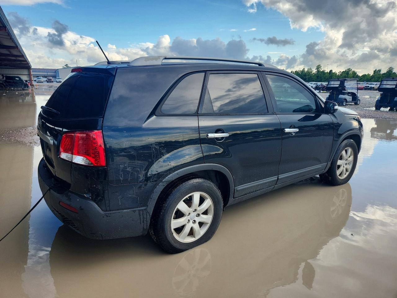 2013 KIA SORENTO
