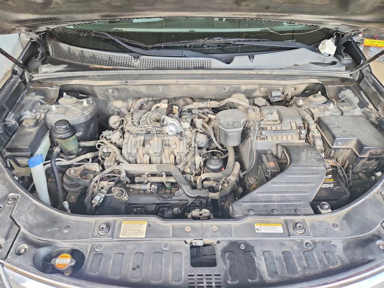 2013 KIA SORENTO