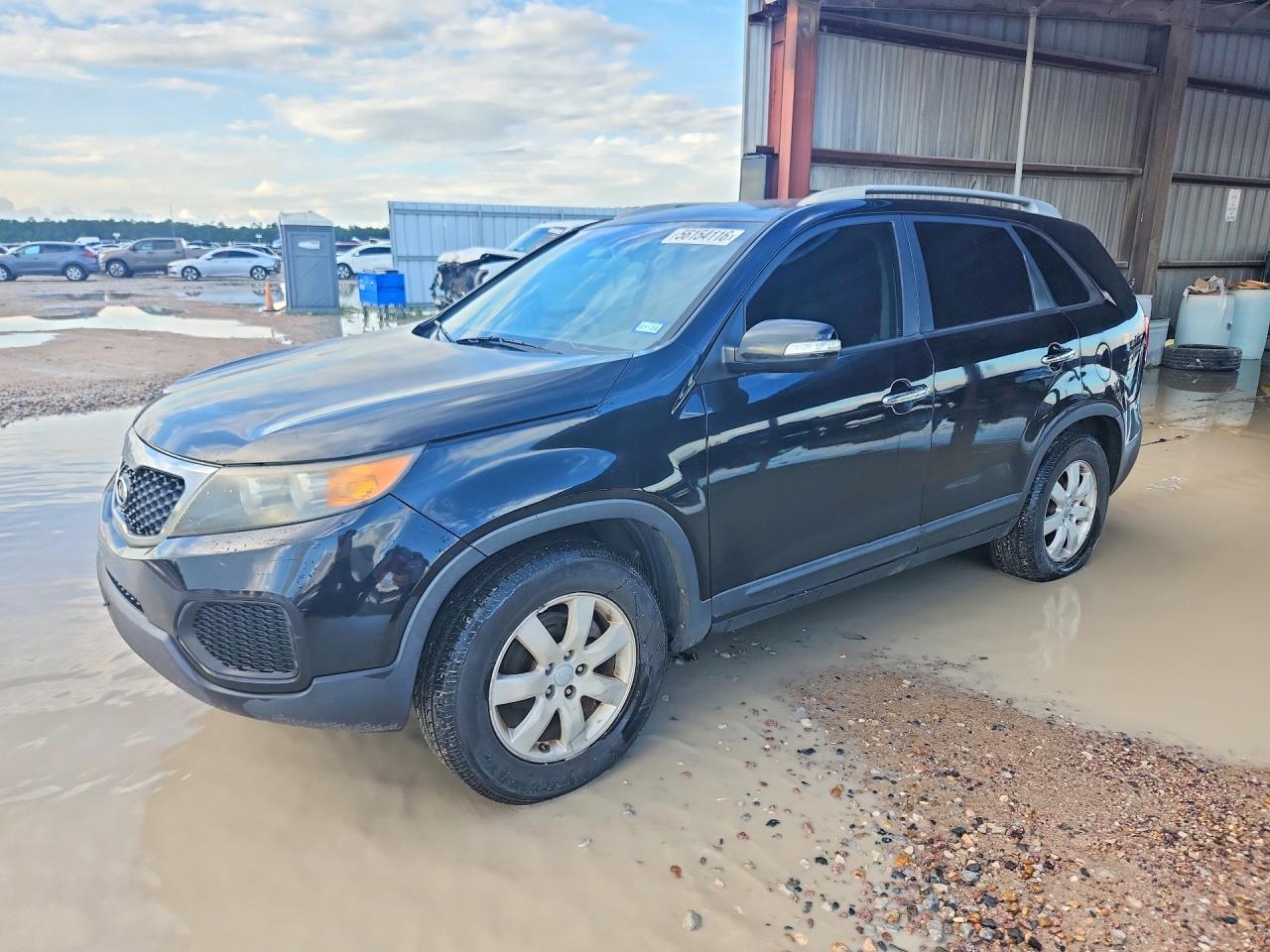 2013 KIA SORENTO