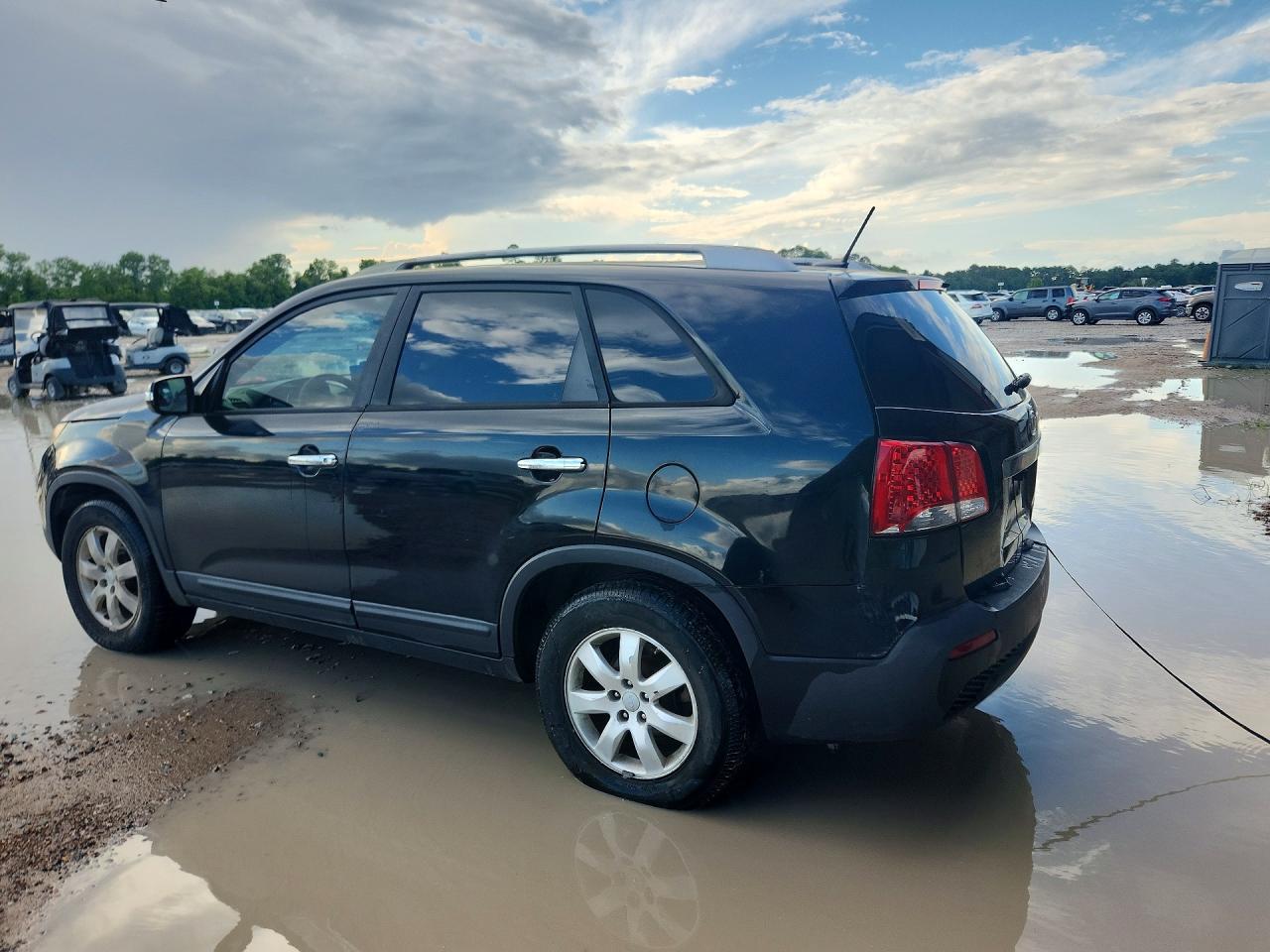 2013 KIA SORENTO