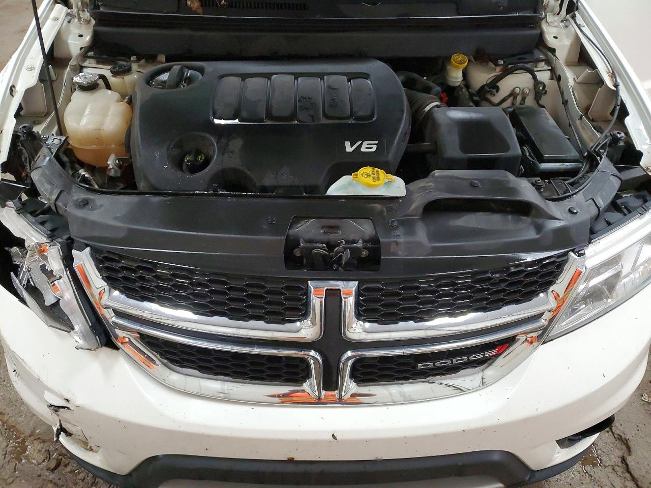 2016 DODGE JOURNEY