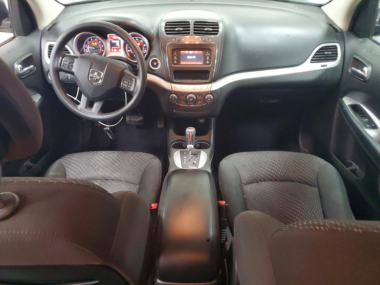 2016 DODGE JOURNEY