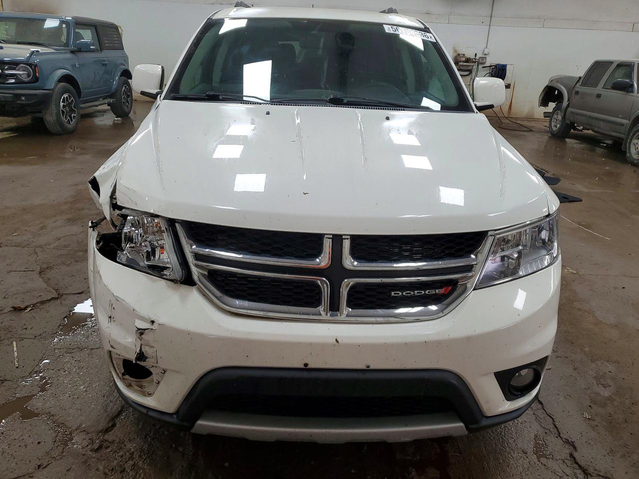 2016 DODGE JOURNEY