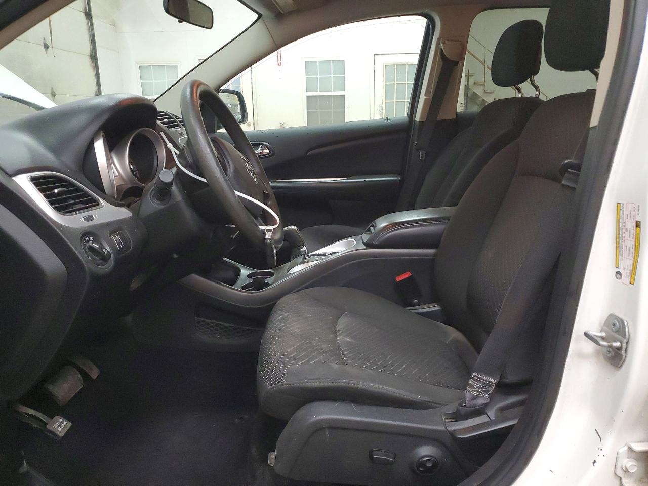 2016 DODGE JOURNEY