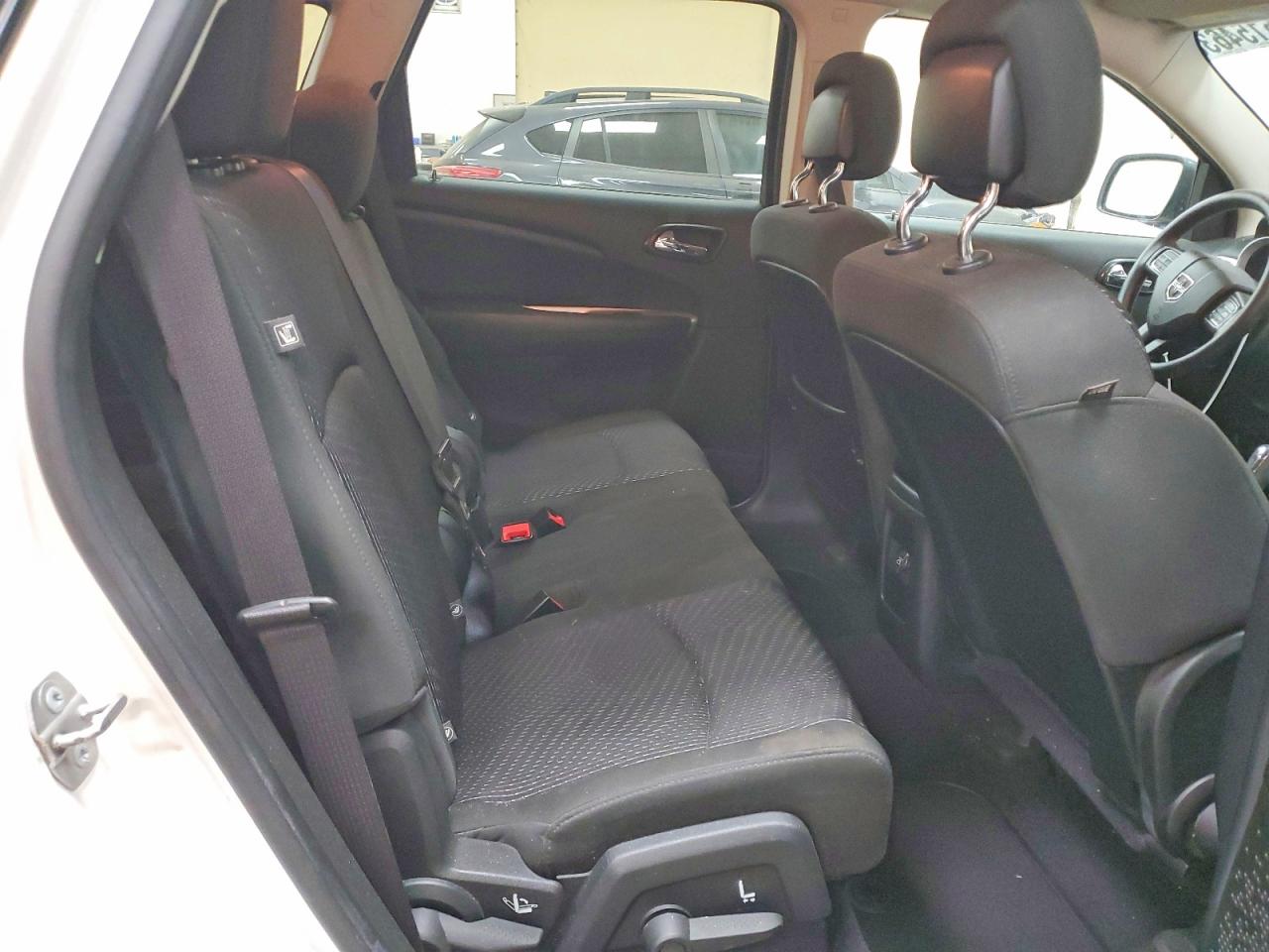 2016 DODGE JOURNEY