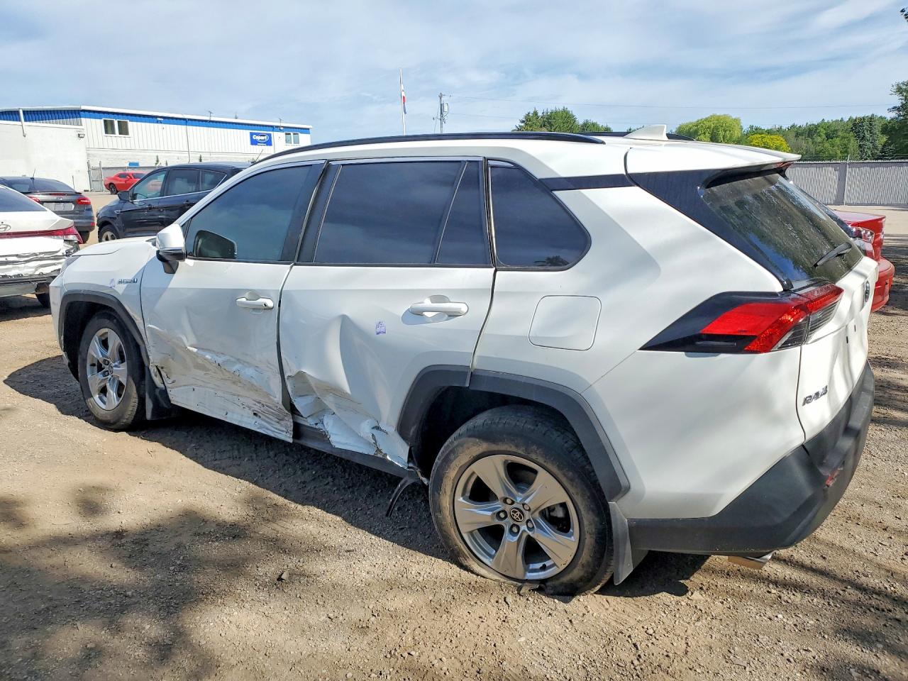 2021 TOYOTA RAV4