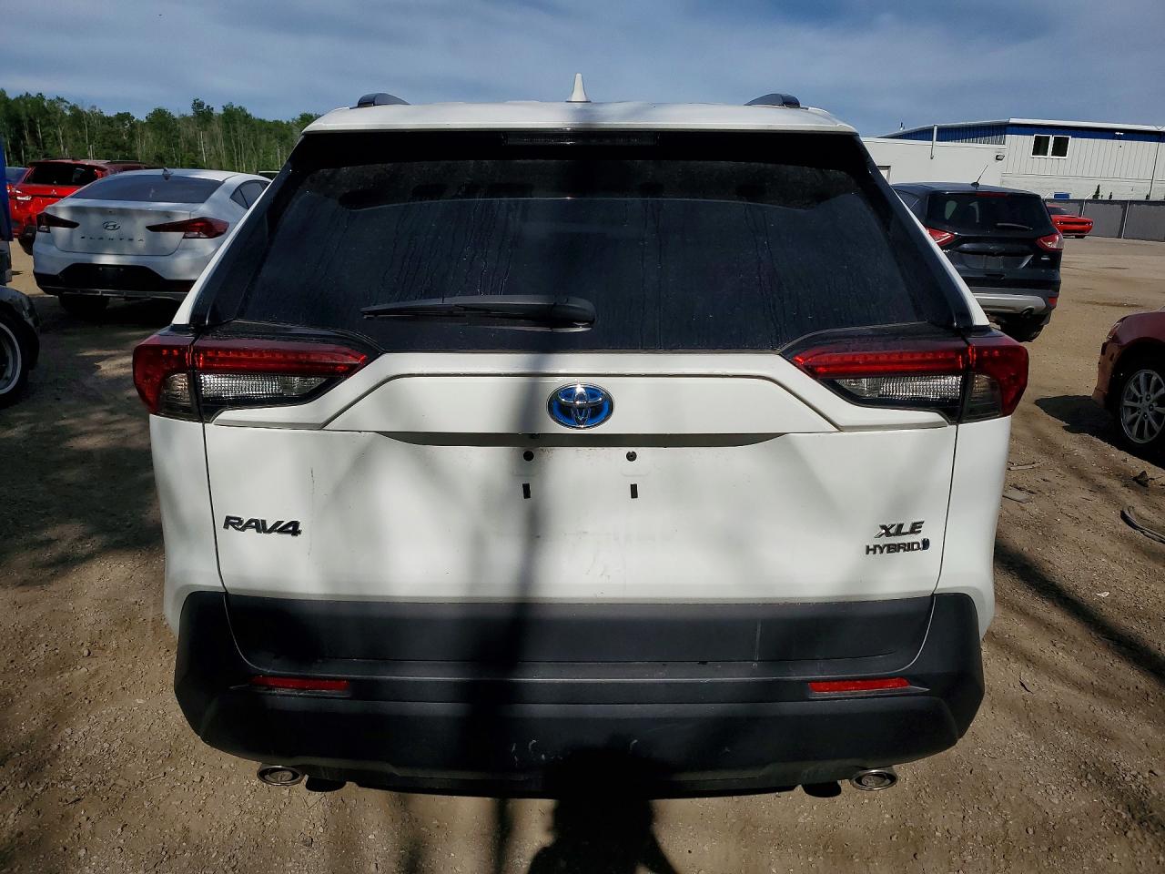 2021 TOYOTA RAV4