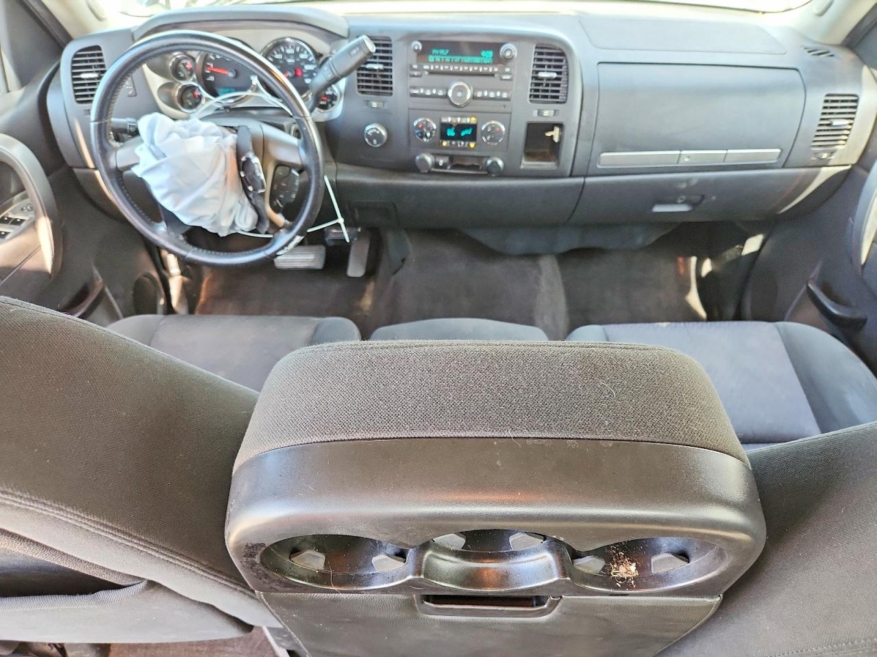2012 CHEVROLET SILVERADO