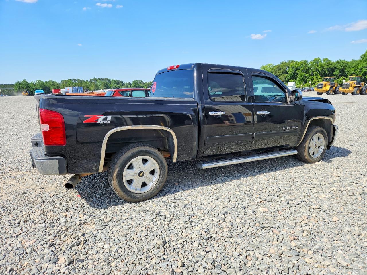 2012 CHEVROLET SILVERADO