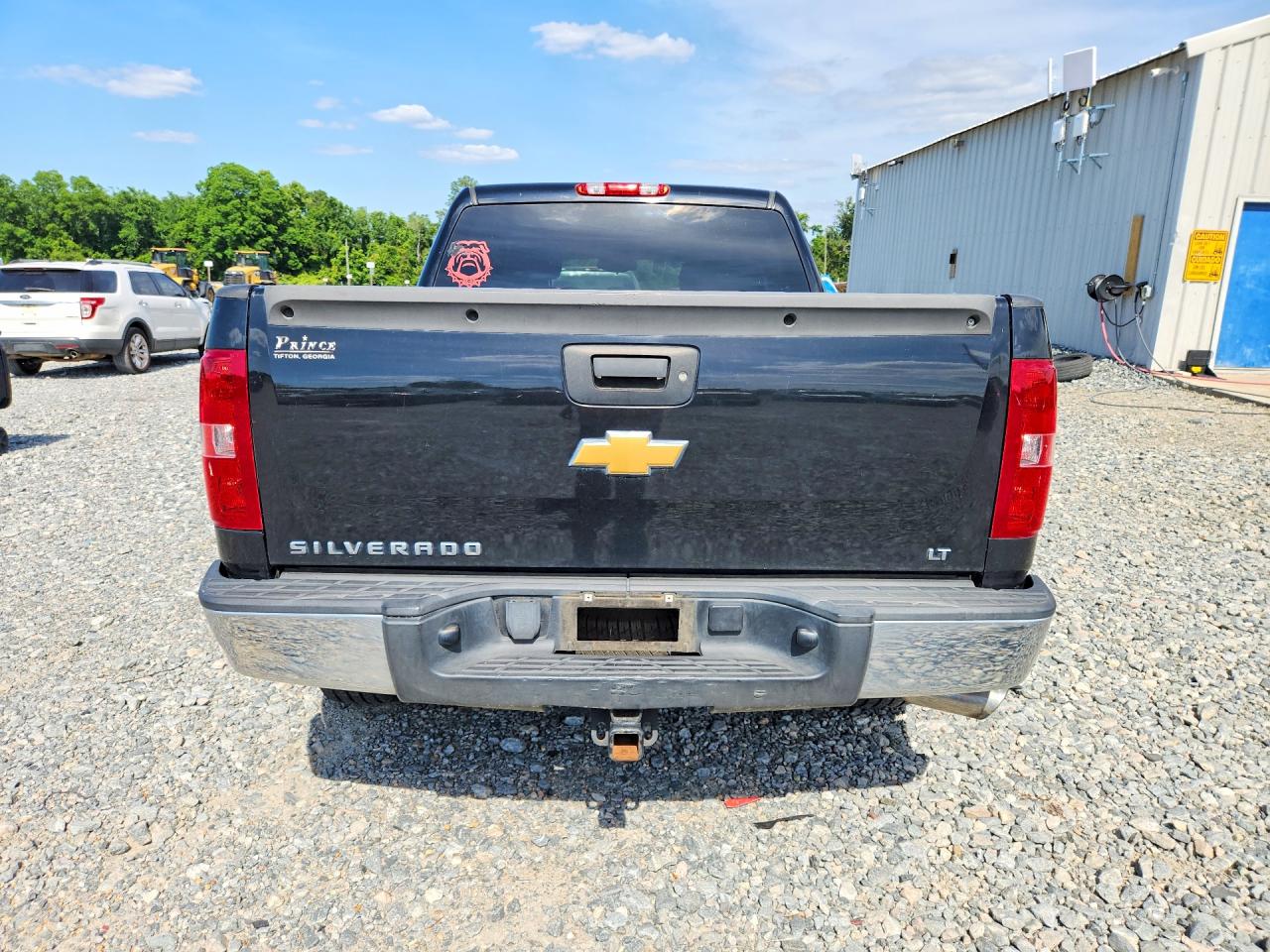 2012 CHEVROLET SILVERADO