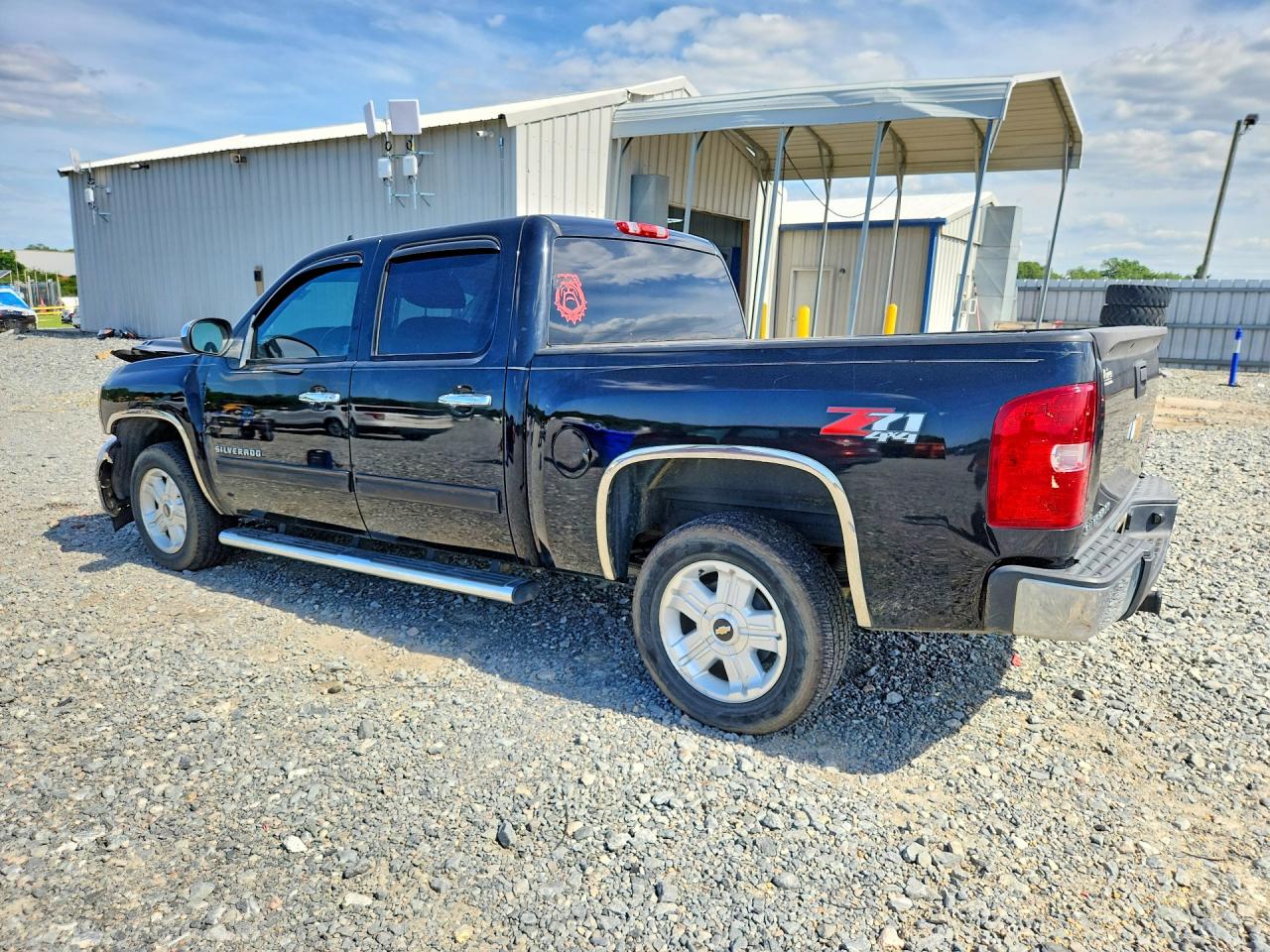 2012 CHEVROLET SILVERADO