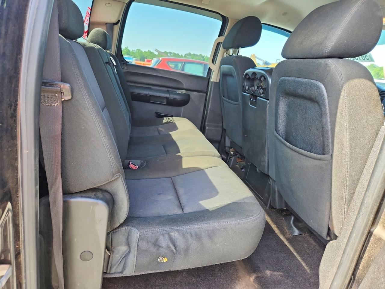 2012 CHEVROLET SILVERADO
