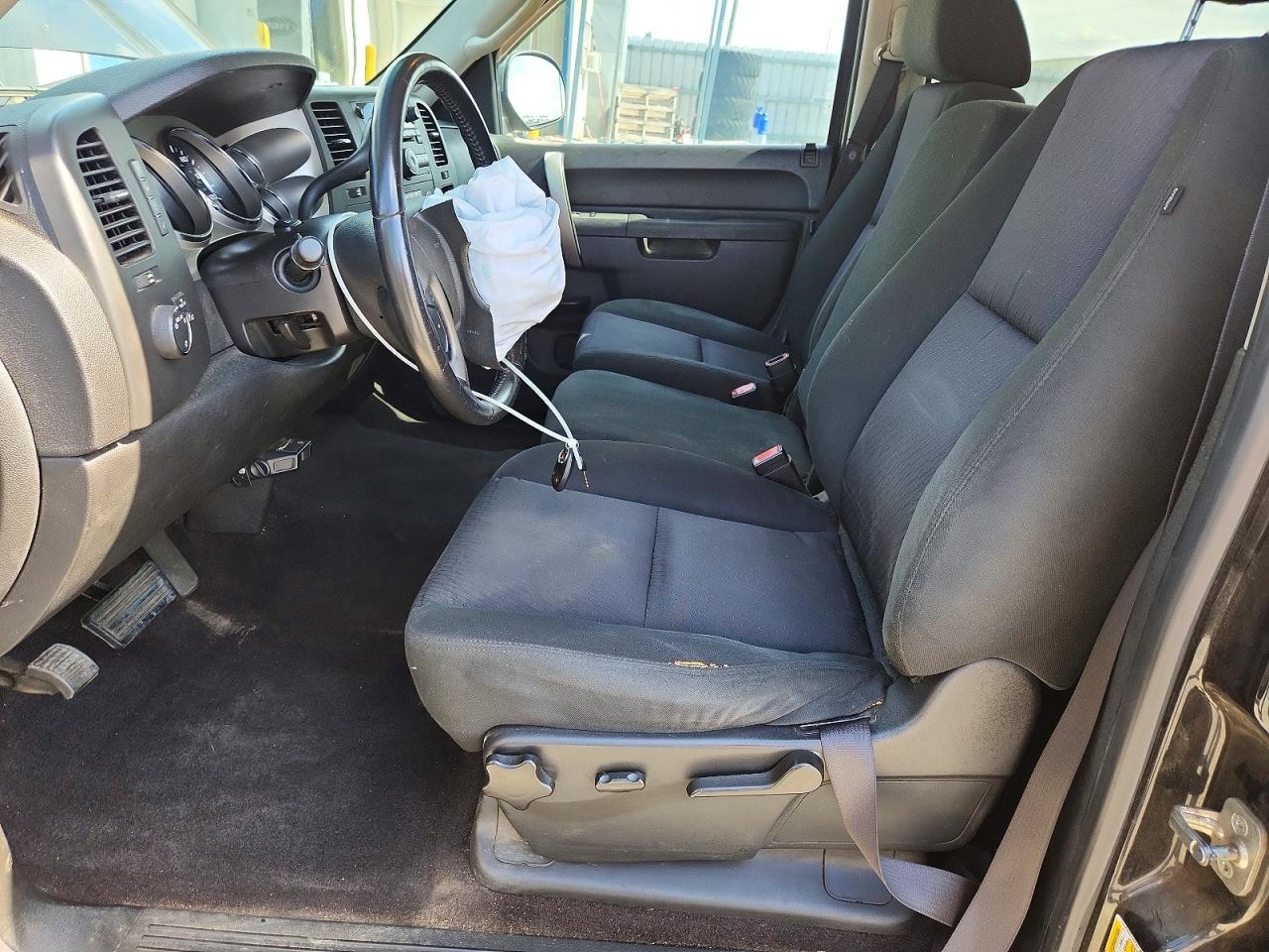 2012 CHEVROLET SILVERADO