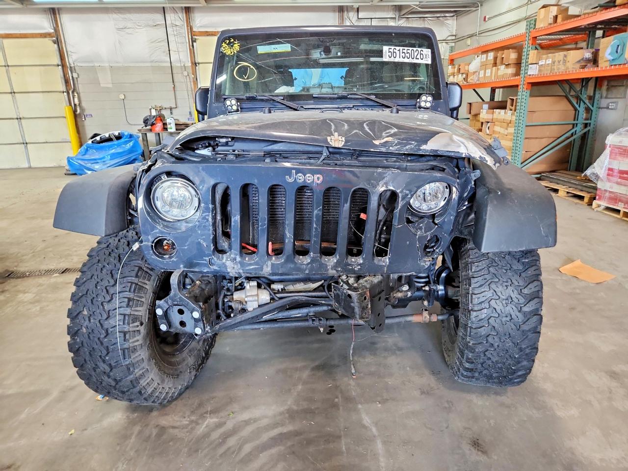 2017 JEEP WRANGLER