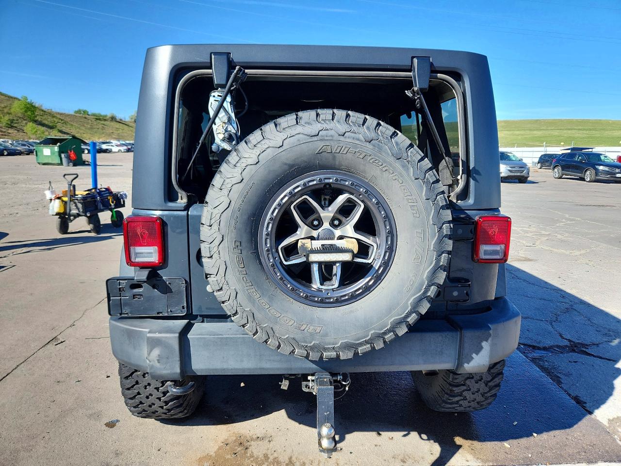 2017 JEEP WRANGLER