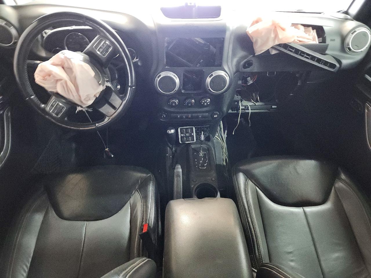 2017 JEEP WRANGLER