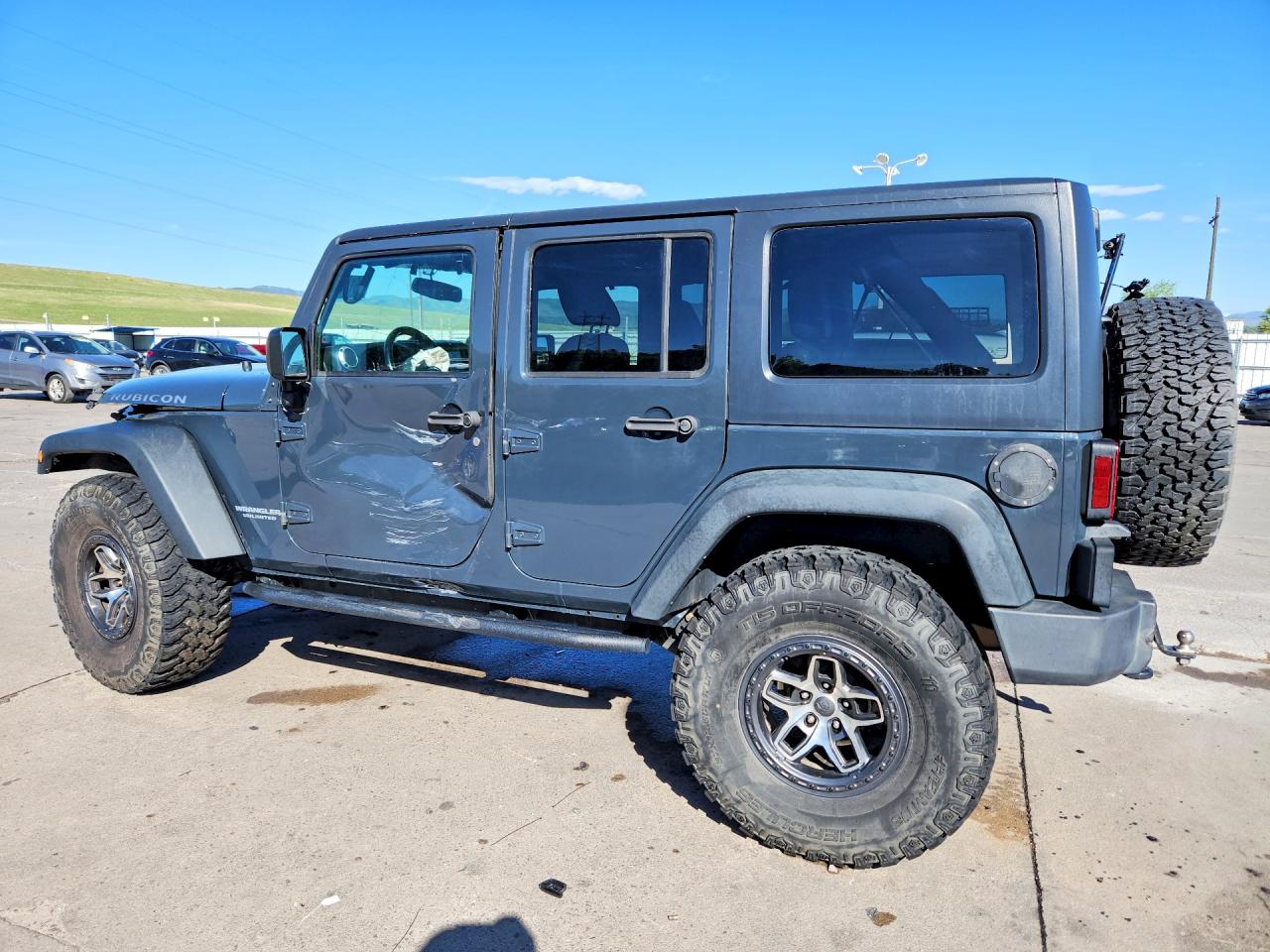 2017 JEEP WRANGLER