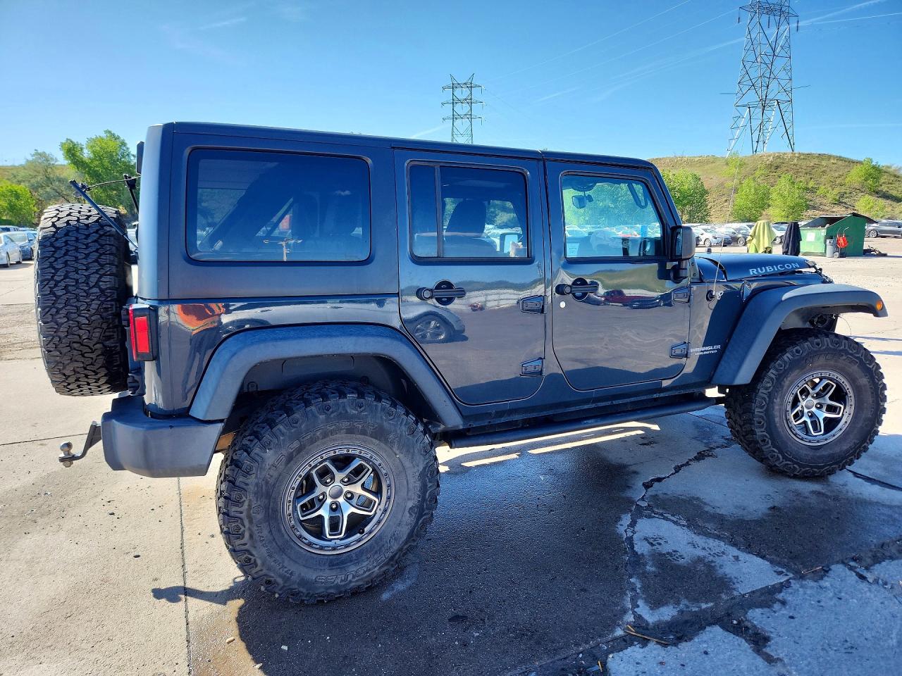 2017 JEEP WRANGLER