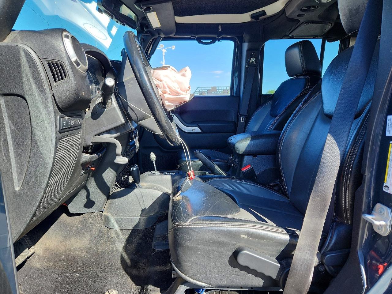 2017 JEEP WRANGLER