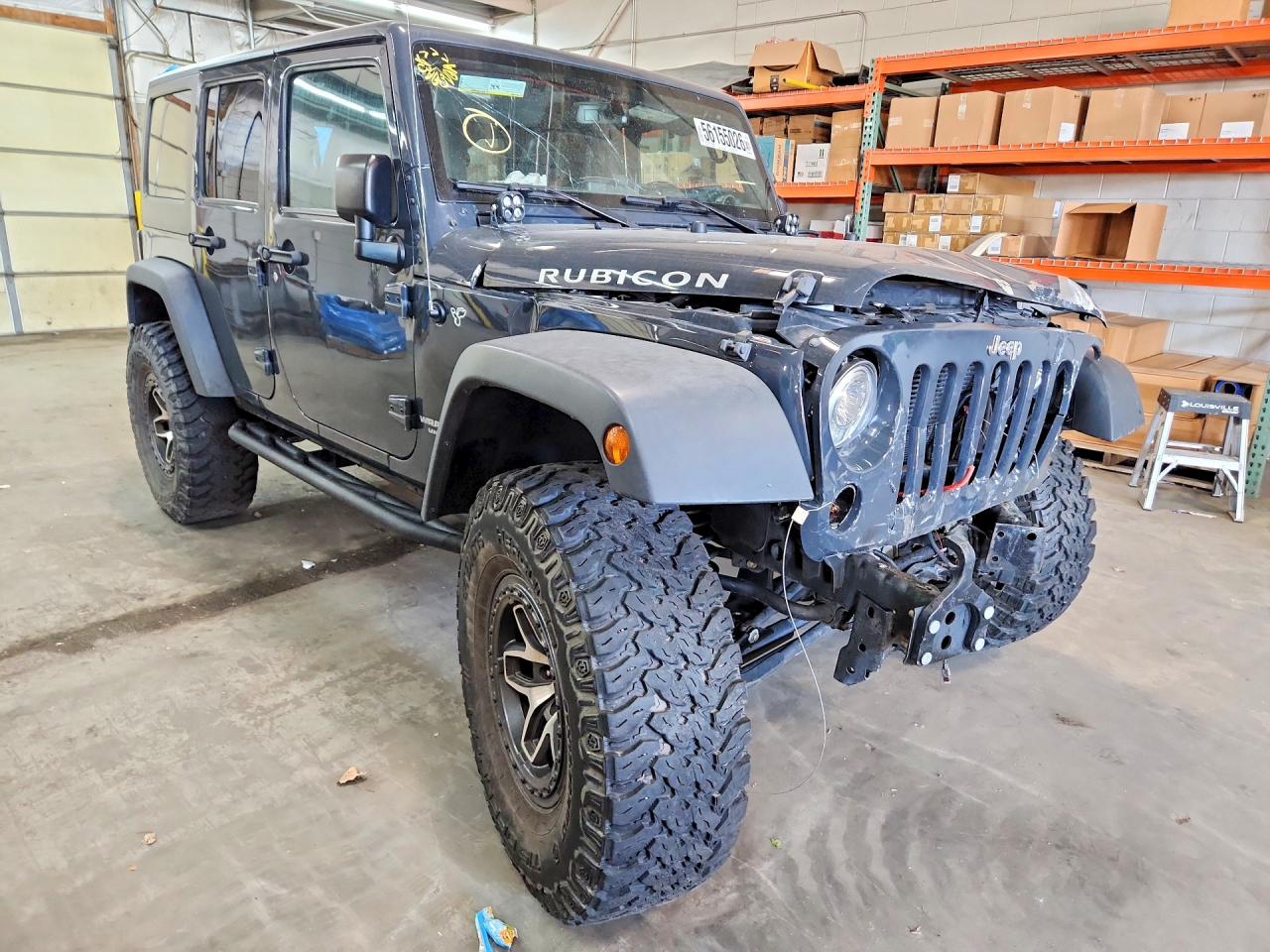 2017 JEEP WRANGLER