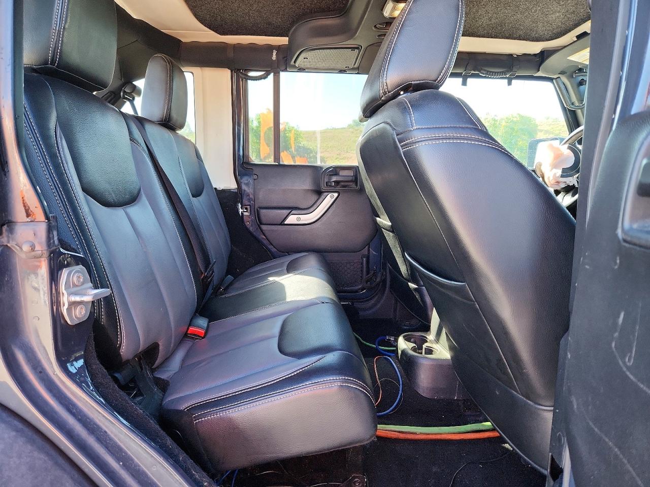 2017 JEEP WRANGLER