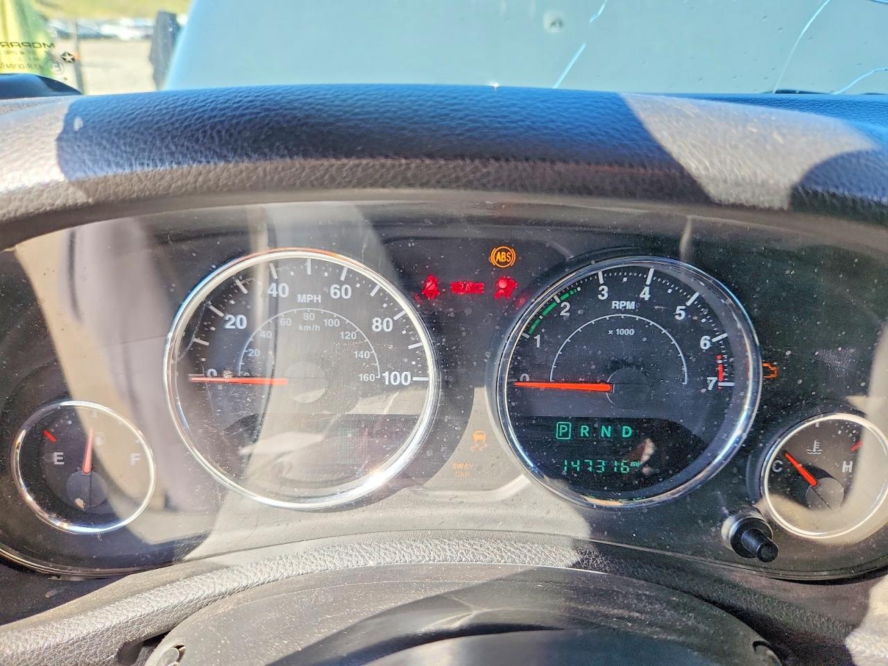 2017 JEEP WRANGLER