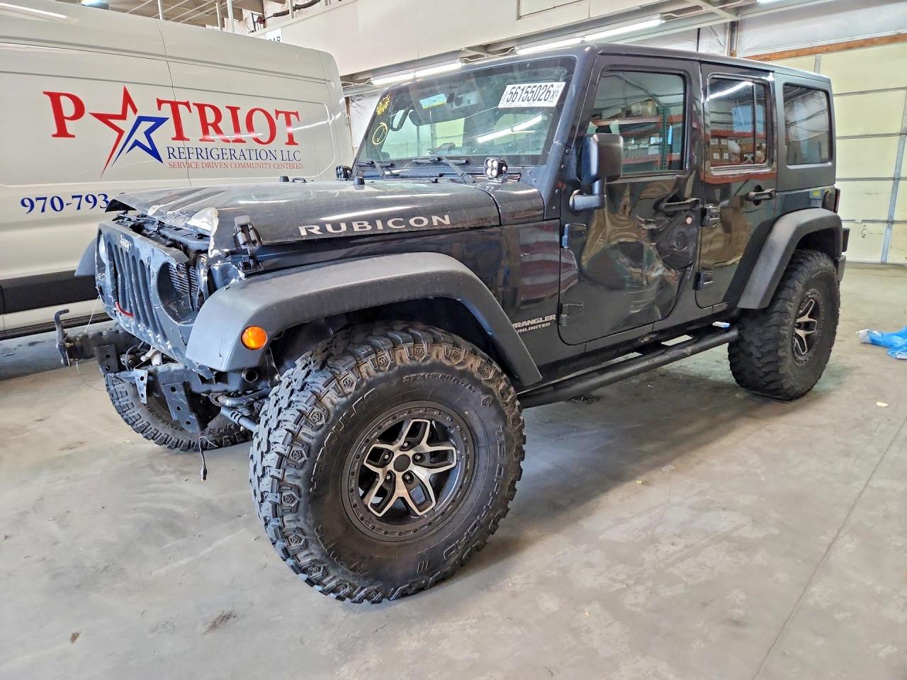 2017 JEEP WRANGLER
