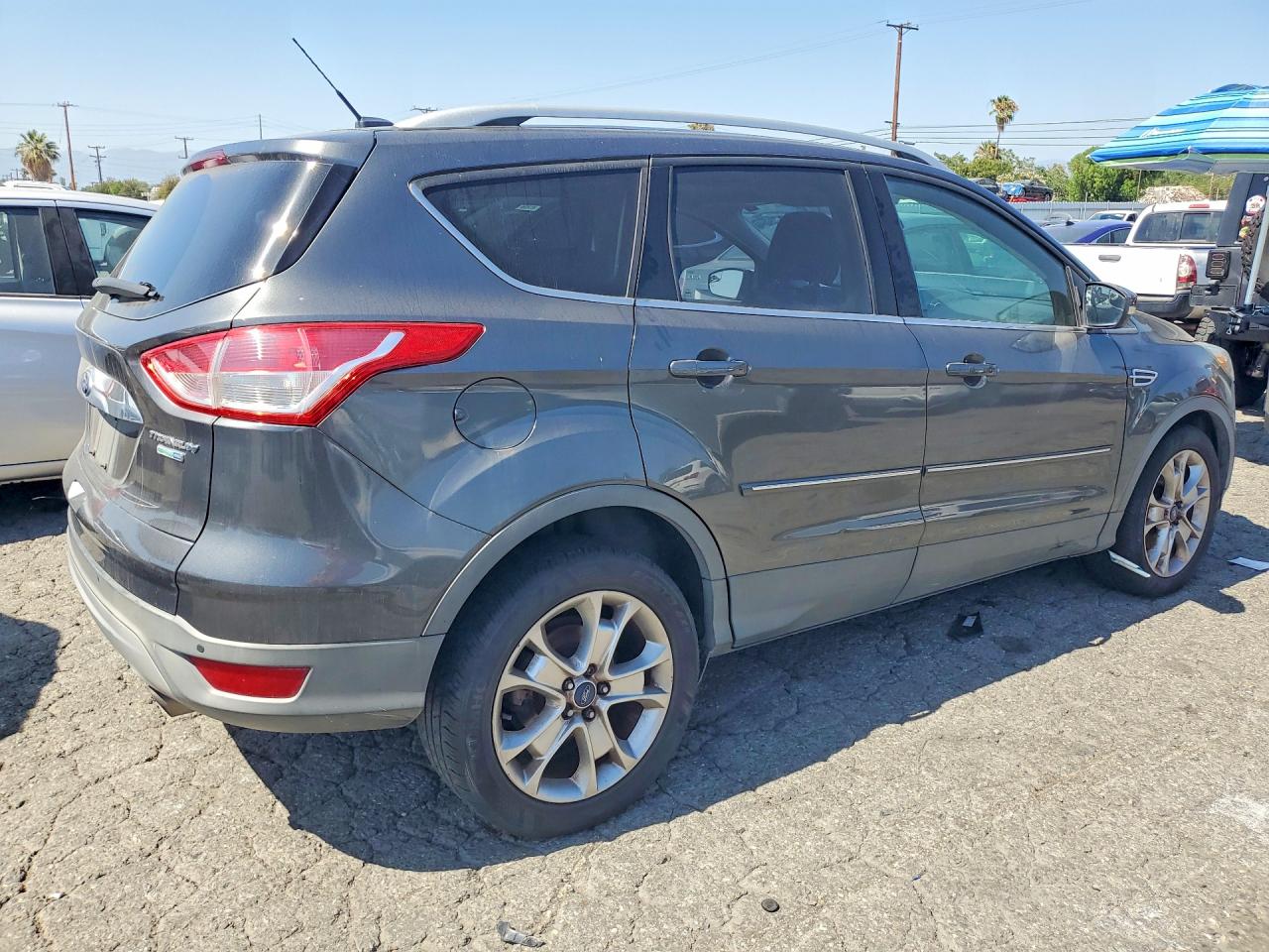 2015 FORD ESCAPE