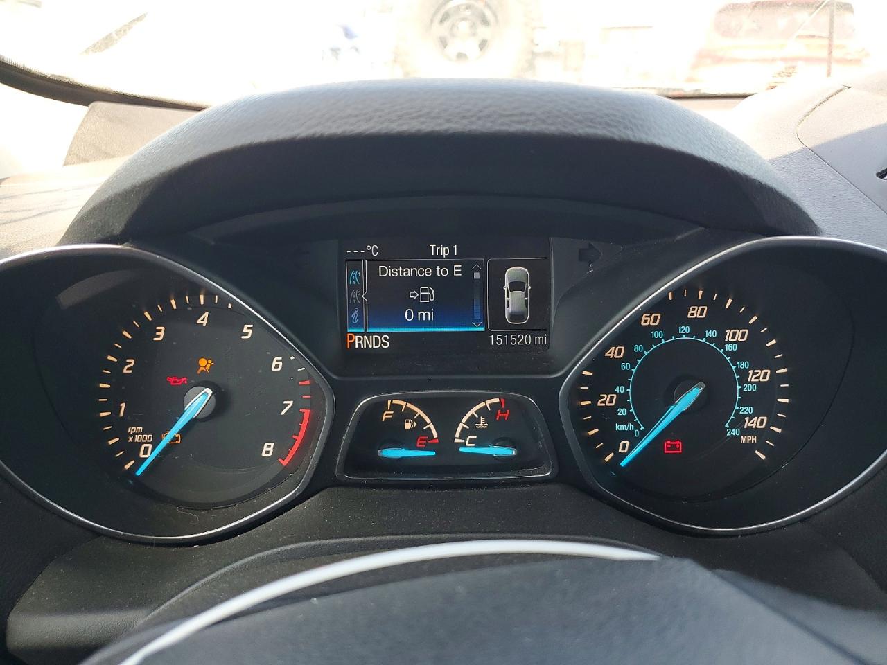 2015 FORD ESCAPE