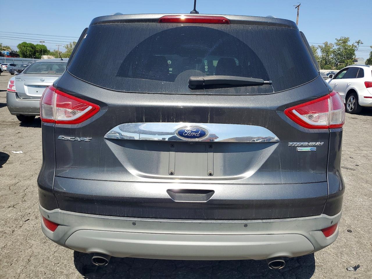 2015 FORD ESCAPE