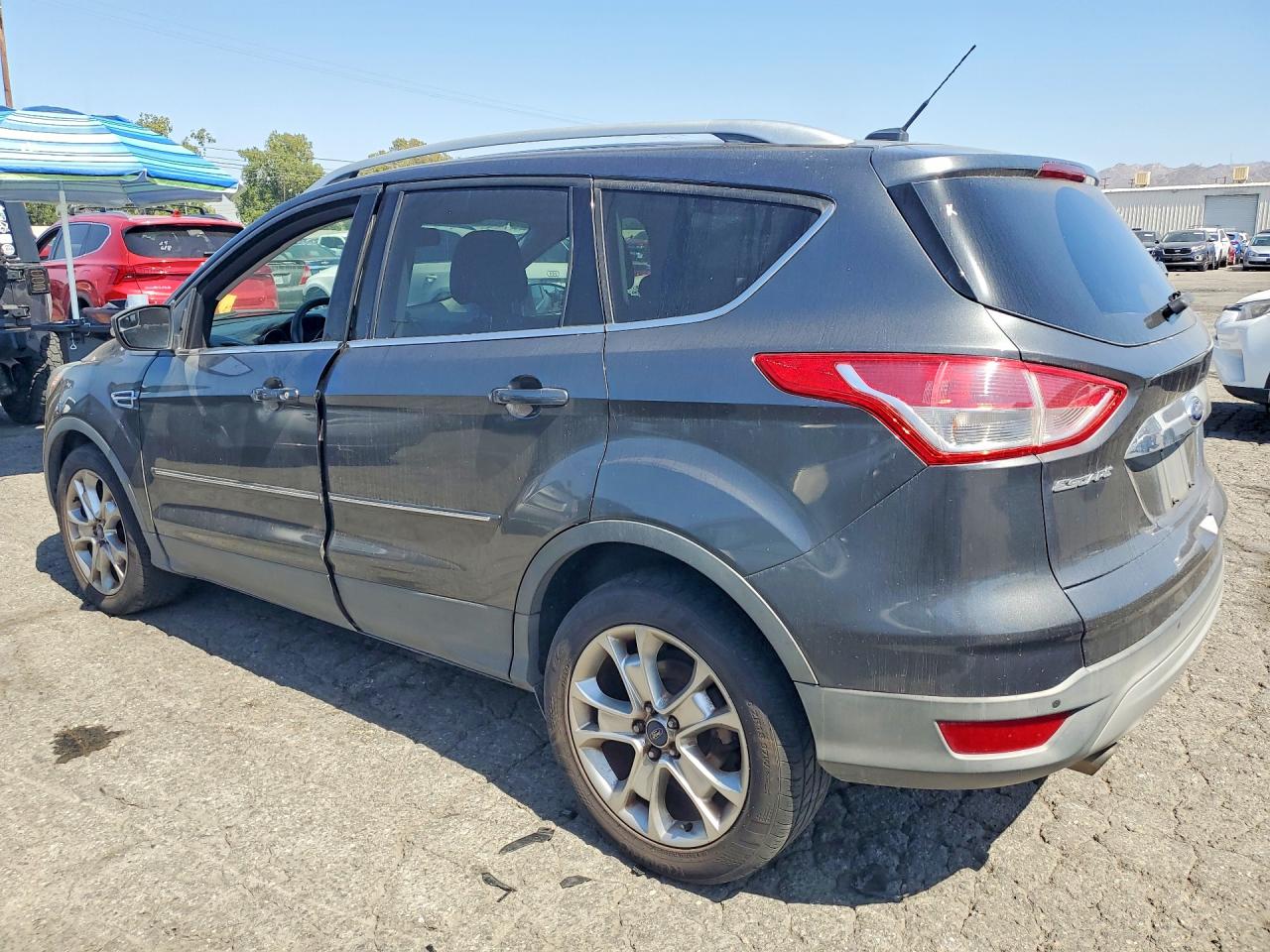 2015 FORD ESCAPE