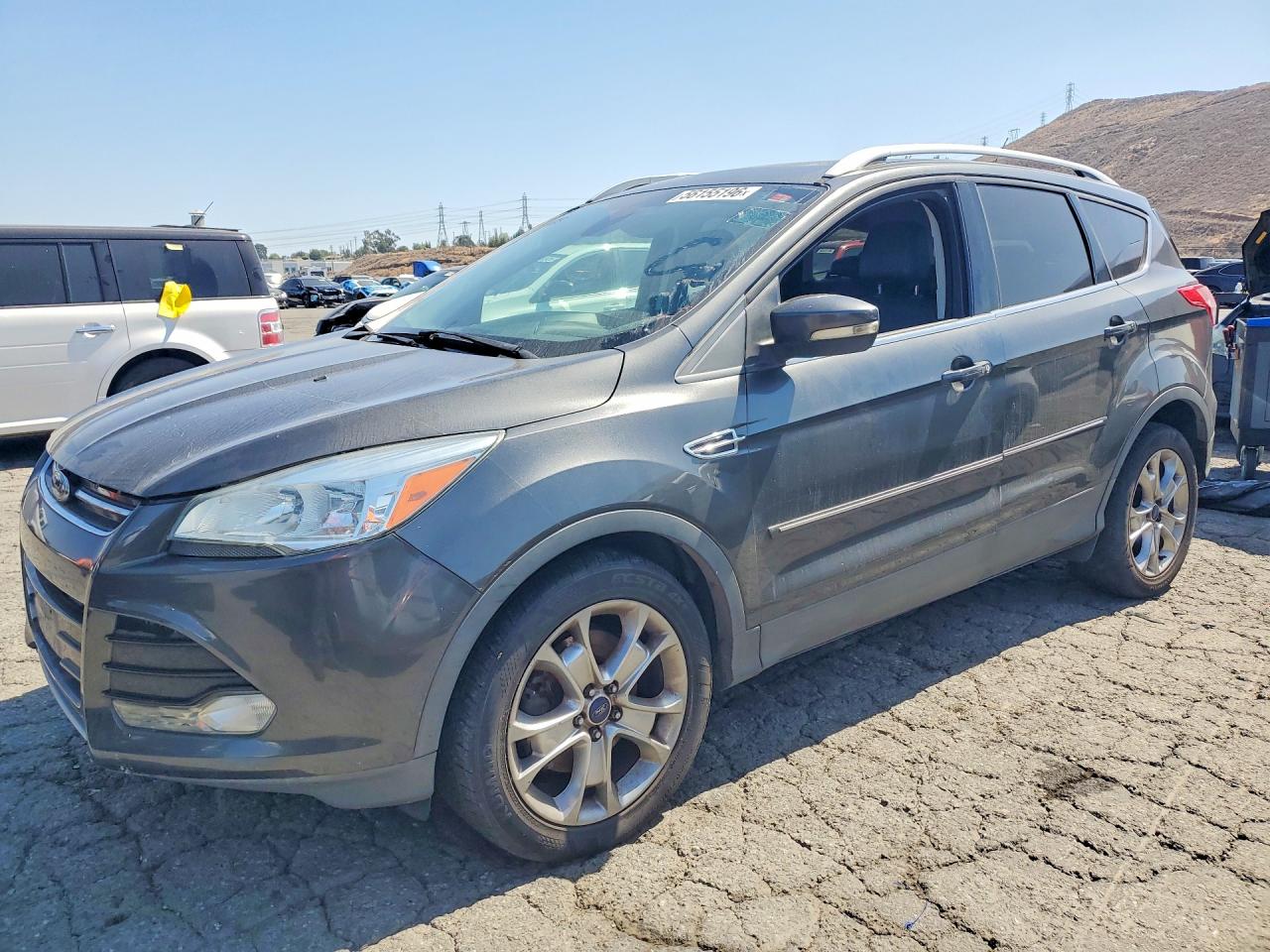 2015 FORD ESCAPE
