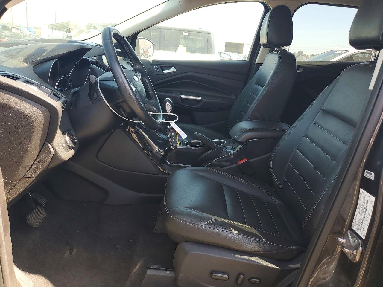 2015 FORD ESCAPE