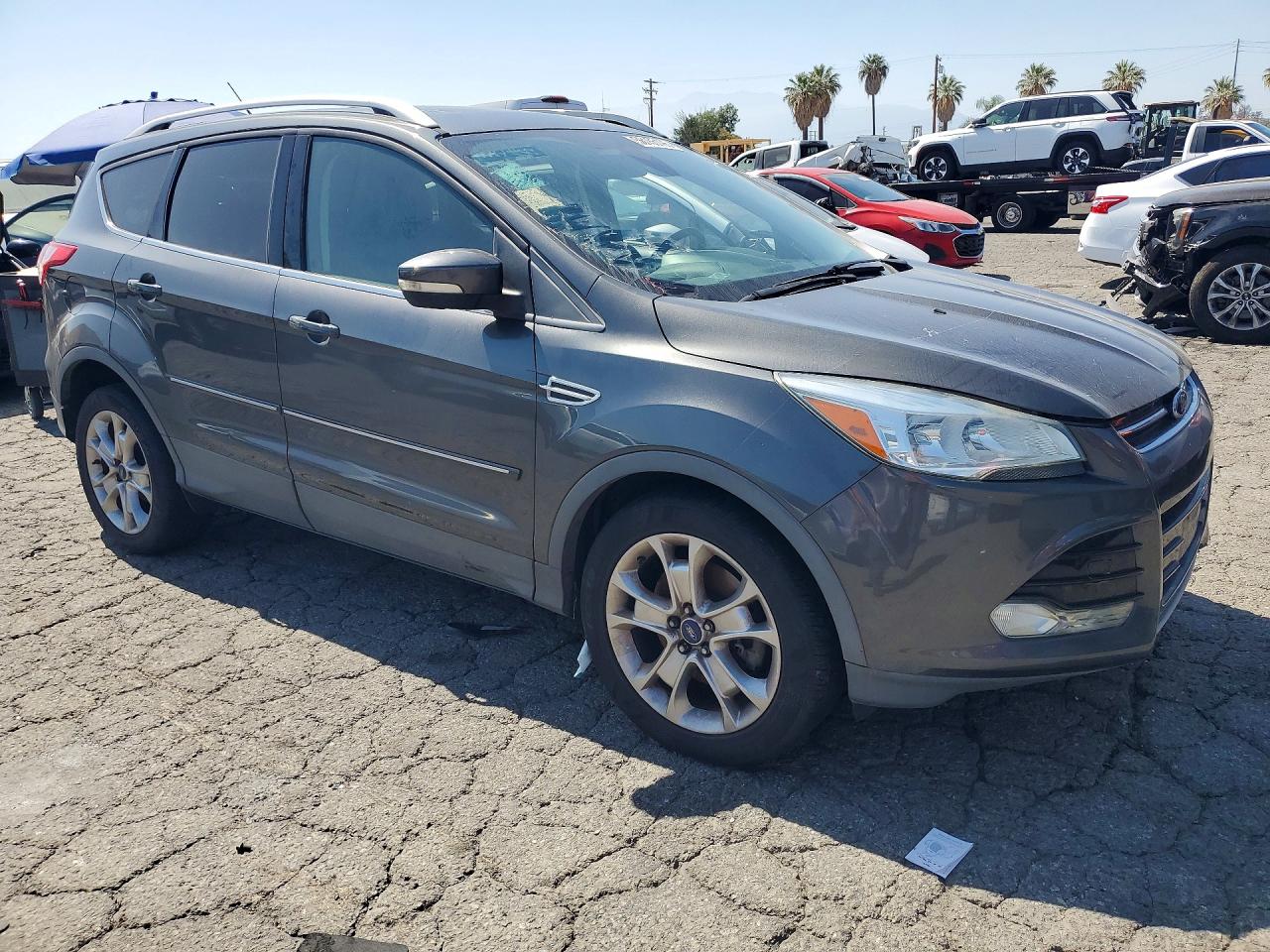 2015 FORD ESCAPE