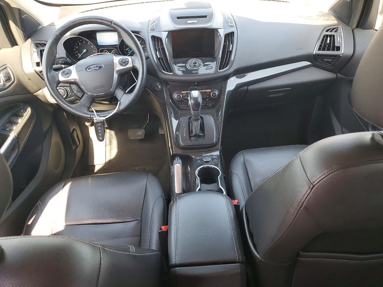 2015 FORD ESCAPE