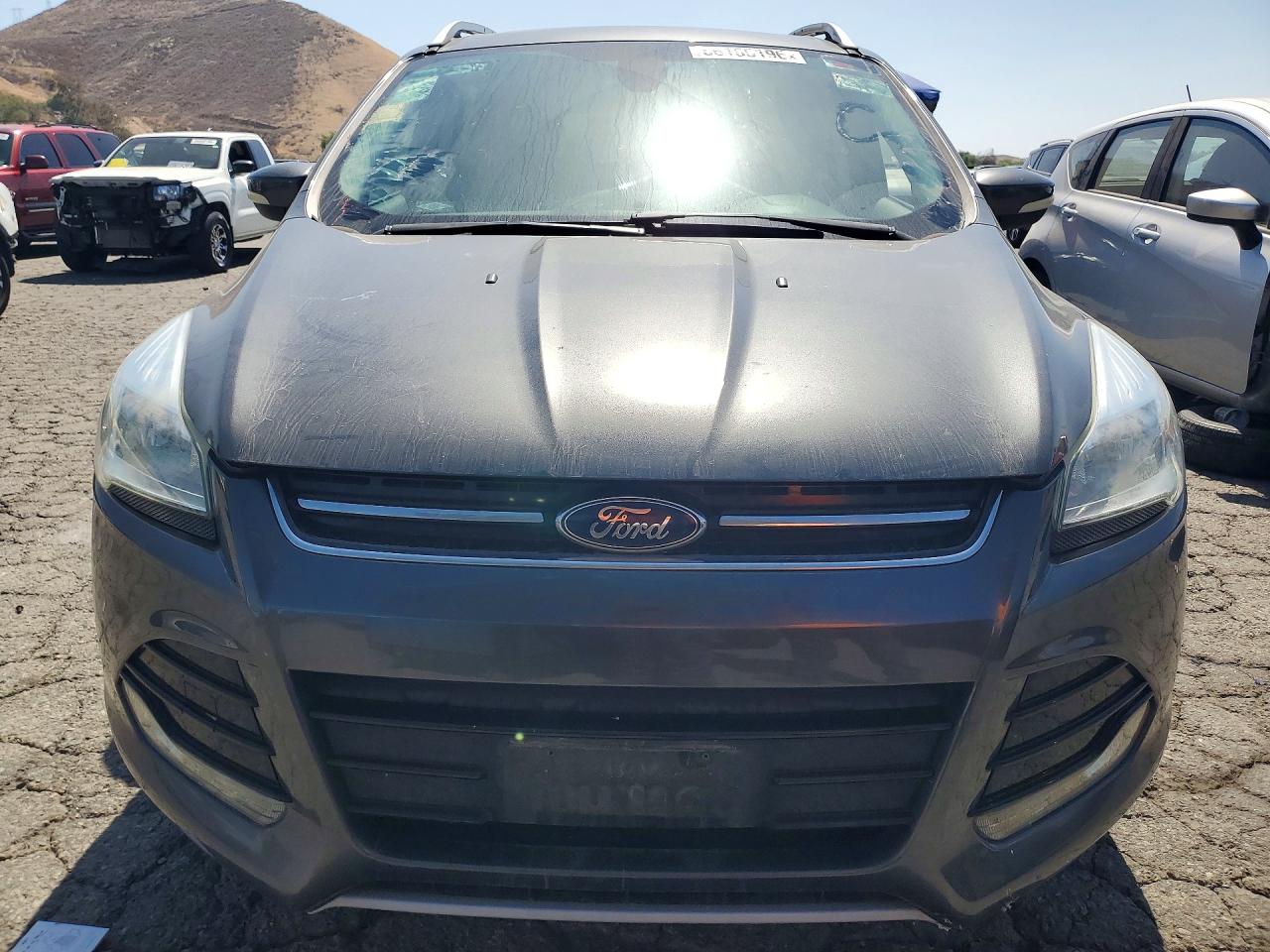 2015 FORD ESCAPE