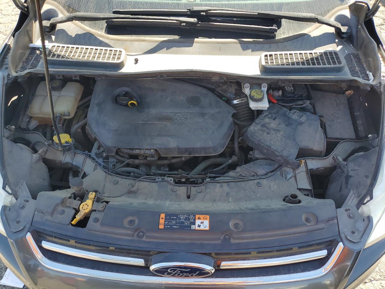 2015 FORD ESCAPE