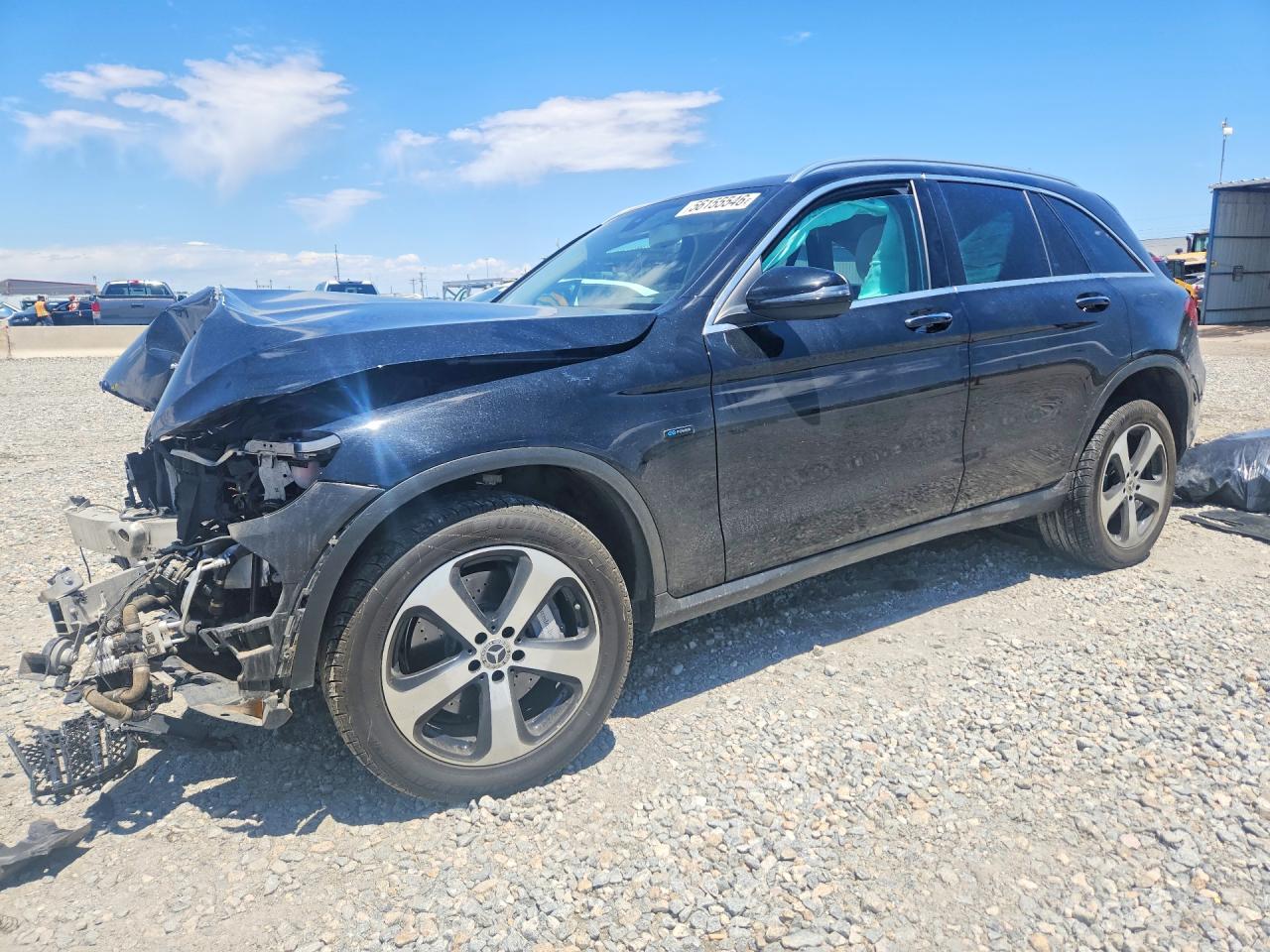2019 MERCEDES-BENZ GLC-CLASS