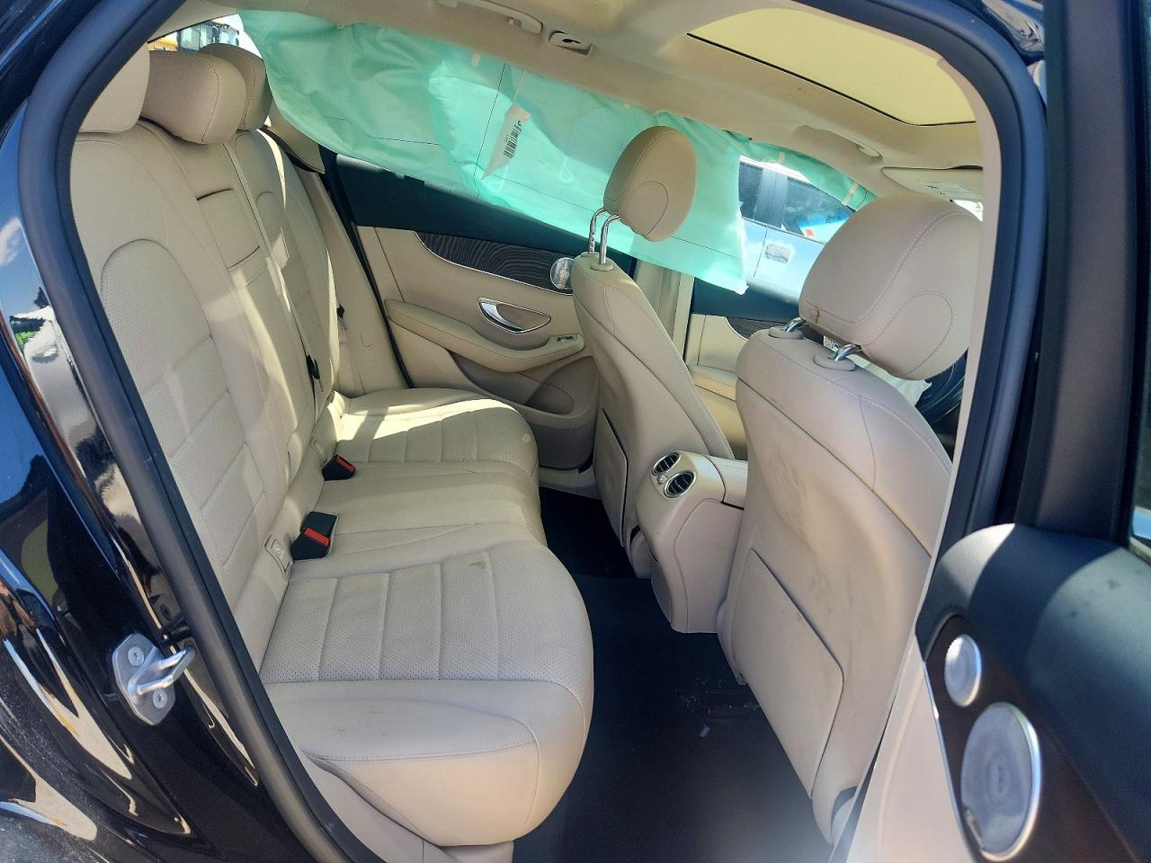 2019 MERCEDES-BENZ GLC-CLASS