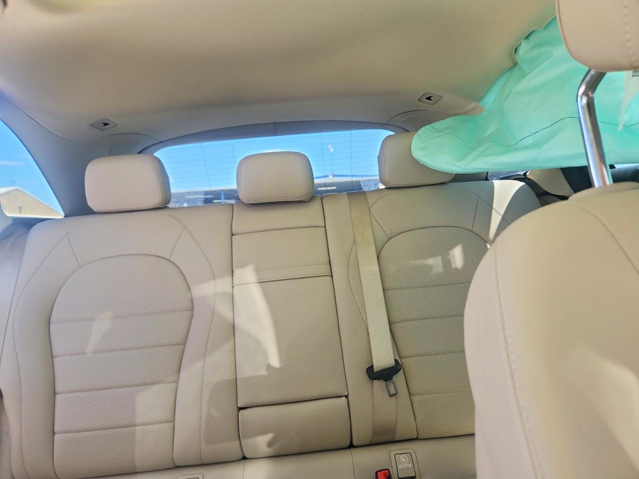 2019 MERCEDES-BENZ GLC-CLASS