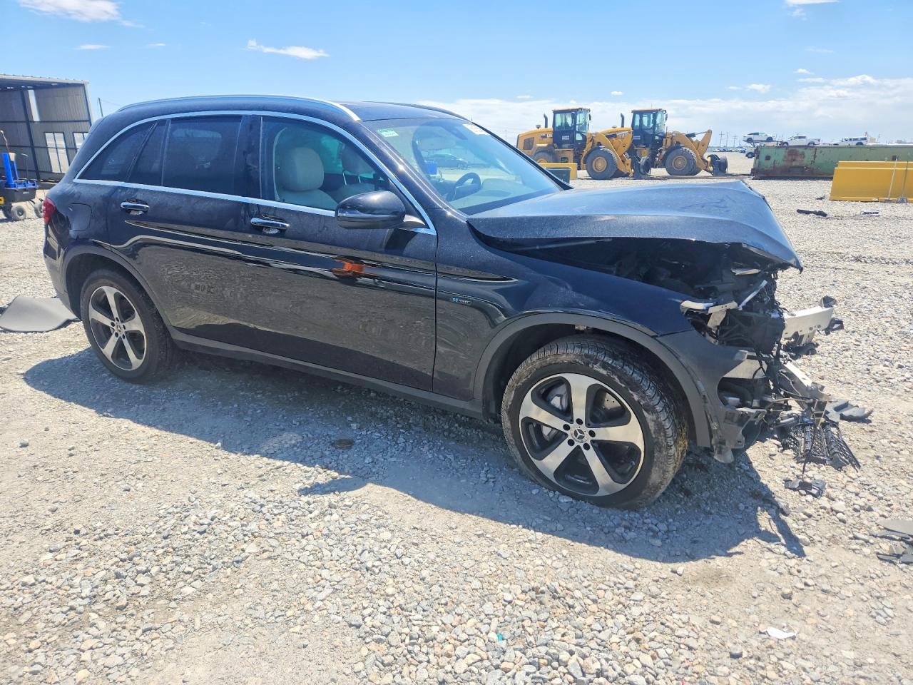 2019 MERCEDES-BENZ GLC-CLASS