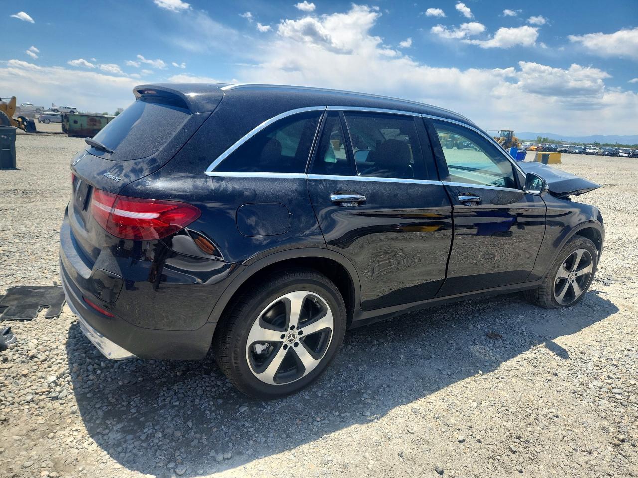 2019 MERCEDES-BENZ GLC-CLASS