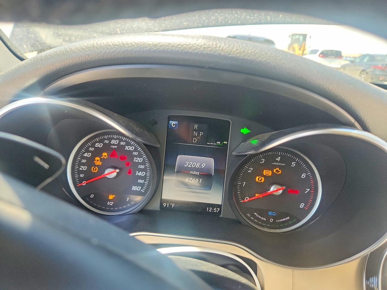 2019 MERCEDES-BENZ GLC-CLASS